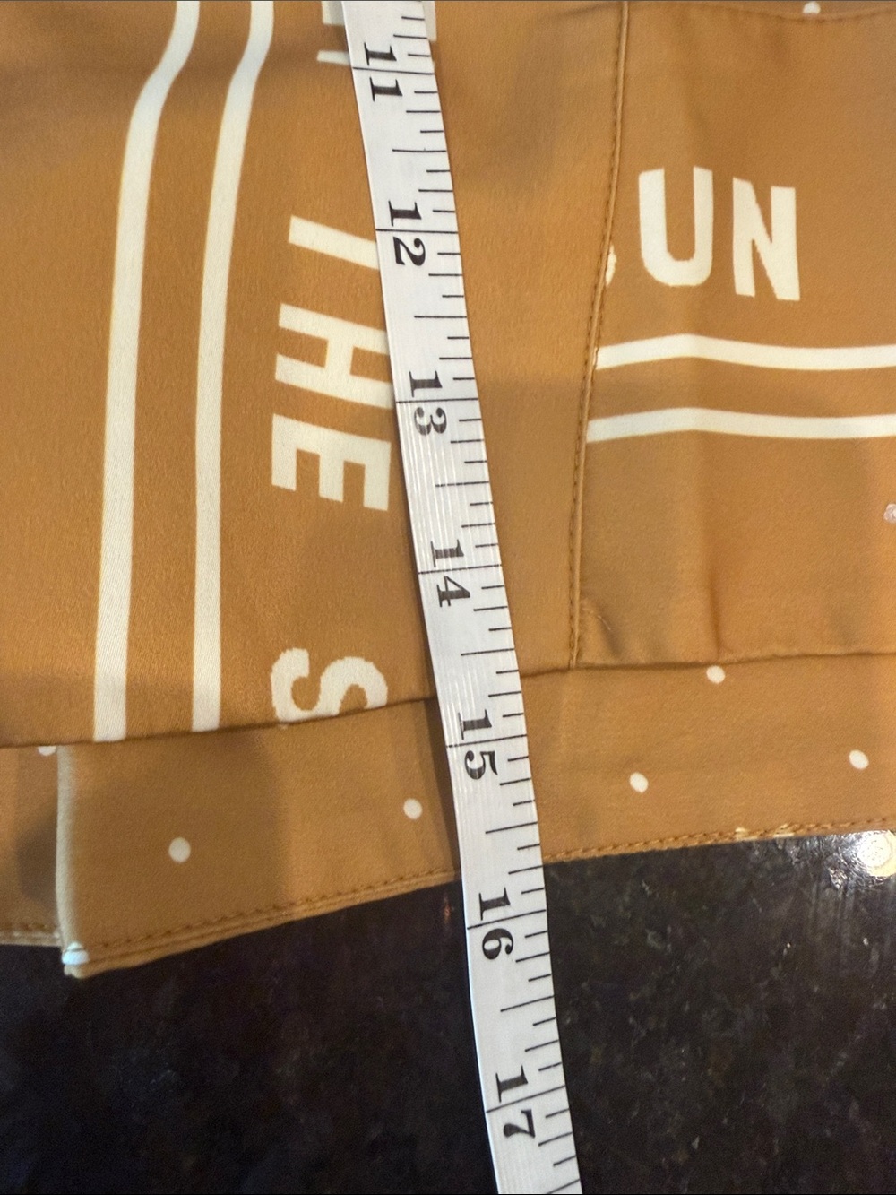 NWT Anthropologie Celandine Silky Scarf Mini Skirt Size Small - Picture 10 of 11